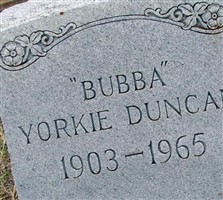Yorkie Duncan