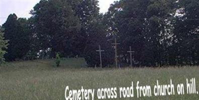 Yorks Run Church Cemetery