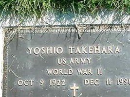 Yoshio Takehara