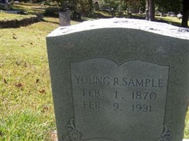 Young R Sample