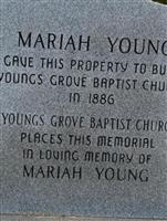 Youngs Grove Cemetery