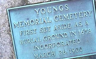Youngs Memorial Cemetery