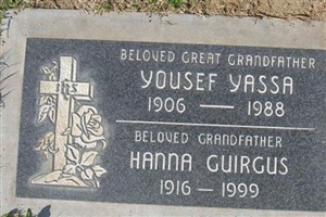 Yousef Yassa