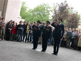 Ypres (Menin Gate) Memorial