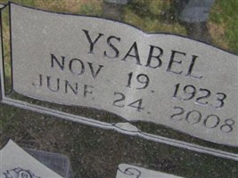 Ysabel Moreno