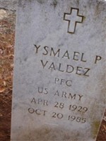 Ysmael P. Valdez