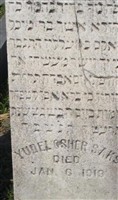 Yudel Osher Saks Yudel Osher Saks