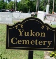 Yukon Cemetery Yukon Cemetery