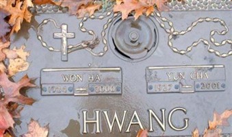 Yun Cha Hwang