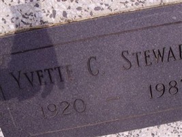 Yvette C Stewart