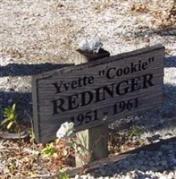 Yvette "Cookie" Redinger