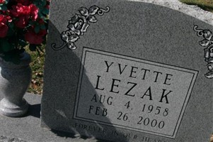 Yvette Lezak Yvette Lezak