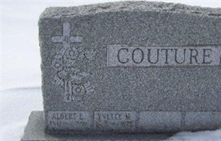 Yvette M Couture Yvette M Couture