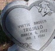 Yvette Nadeen Trujillo Yvette Nadeen Trujillo