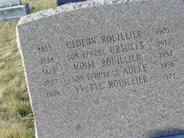 Yvette Rouillier