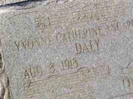 Yvonne Catherine Angorla Daly