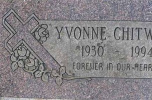Yvonne Chitwood