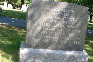 Yvonne D. Allard