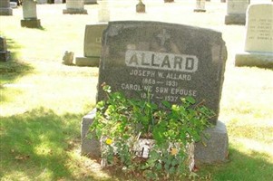 Yvonne D. Allard