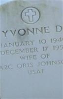 Yvonne D Johnson