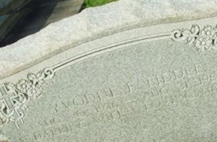 Yvonne E. Biddle
