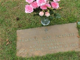 Yvonne Gay "Bonnie" Pospisil