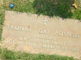 Yvonne Gay "Bonnie" Pospisil
