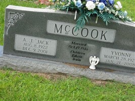 Yvonne Gill McCook Yvonne Gill McCook
