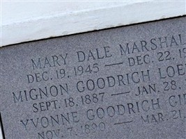 Yvonne Goodrich Gifford