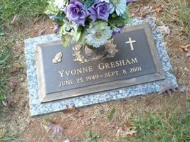 Yvonne Gresham Yvonne Gresham