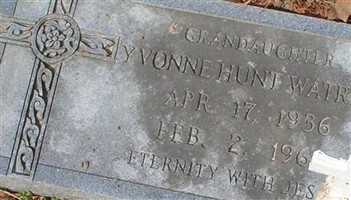 Yvonne Hunt Watring Yvonne Hunt Watring