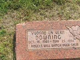 Yvonne La Vern Downing Yvonne La Vern Downing