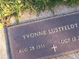 Yvonne Lustfeldt Yvonne Lustfeldt