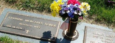 Yvonne Mercedes Sober