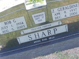 Z Geraldine Sharp Z Geraldine Sharp