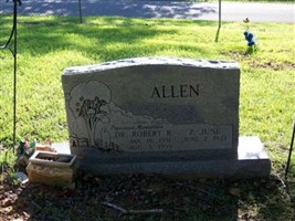 Z. June Allen Z. June Allen