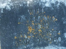 Z. Virginia Willis Z. Virginia Willis