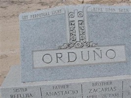 Zacarias Orduno Zacarias Orduno