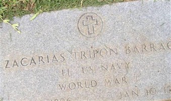 Zacarias Tripon Barraca Zacarias Tripon Barraca