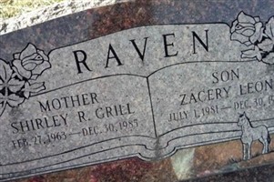 Zacery Leon Raven Zacery Leon Raven
