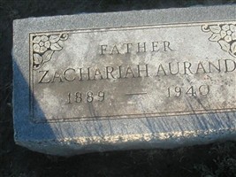 Zachariah Aurand Zachariah Aurand