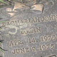 Zachariah John Lujan