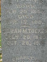 Zachariah Tucker