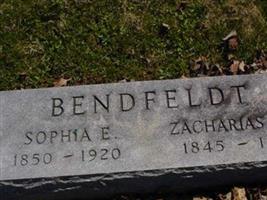 Zacharias F.H. Bendfeldt