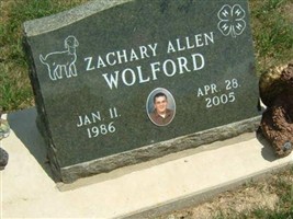 Zachary Allen Wolford