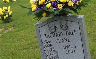 Zachary Dale Crane Zachary Dale Crane
