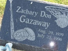 Zachary Don Gazaway Zachary Don Gazaway