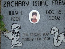 Zachary Isaac Frey