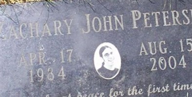 Zachary John Petersen
