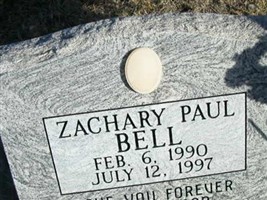 Zachary Paul Bell